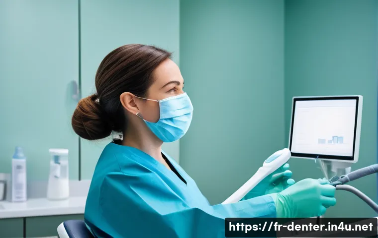 치과위생사 스케일링 관련 팁 관련 이미지 1