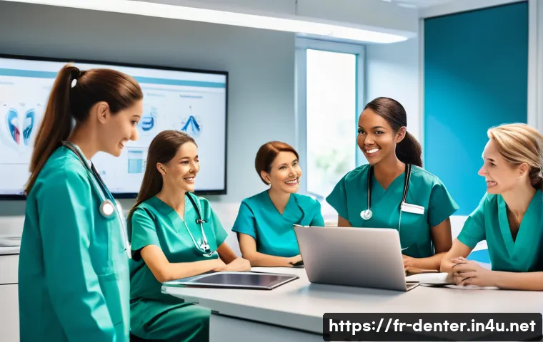 치과위생사로서 중요한 리더십 스킬 관련 이미지 2